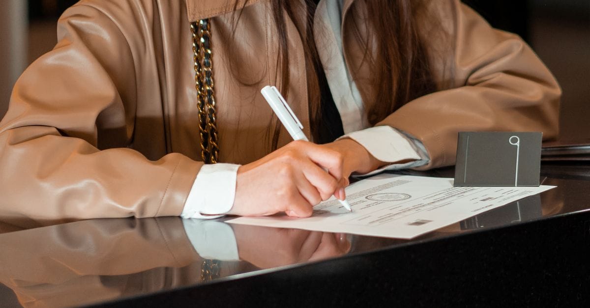 Your Trusted Partner for Professional Notarization