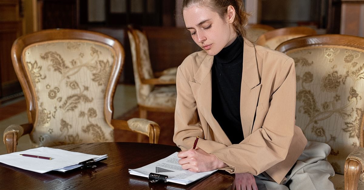 Trusted Notary Services, When You Need Them